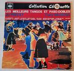 LP-collectie Chouette Best Tango's en Paso-Dobles, Gebruikt, Ophalen of Verzenden