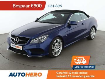 Mercedes-Benz E-Klasse E220 E 220 CDI Sport Edition beschikbaar voor biedingen
