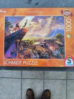 Schmidt puzzel 1000 stuks., Ophalen, Zo goed als nieuw