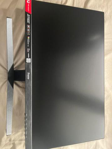 Bekijk iiyama G-Master G2770QSU-B1 Red Eagle - 27 Inch 165hz beschikbaar voor biedingen