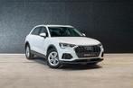 Audi Q3 45 TFSI e S tronic LED-Matrix | Virtual Cockpit | Na, Auto's, Stof, Gebruikt, 4 cilinders, Wit