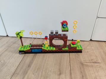 Lego Sonic 21331 - Complete set beschikbaar voor biedingen