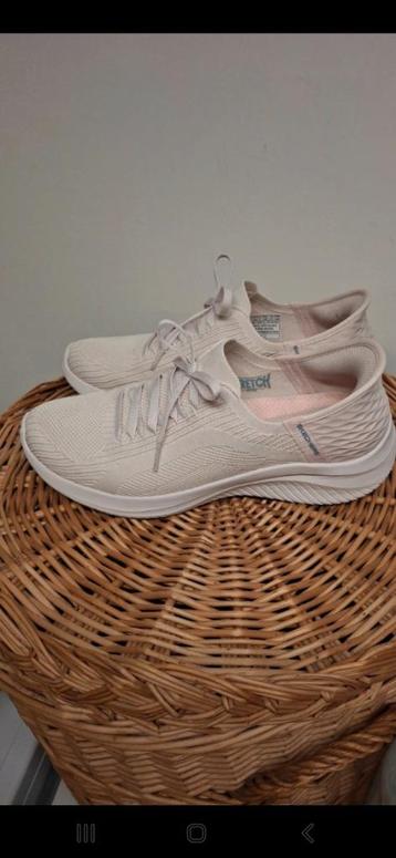 slip-in skechers, Skechers, Ophalen of Verzenden, Zo goed als nieuw