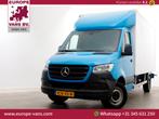 Mercedes-Benz Sprinter 311 CDI 7G Automaat RWD Bakwagen met, Auto's, Automaat, Blauw, Mercedes-Benz, Bedrijf