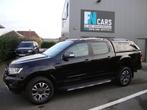 Ford Ranger 212pk, camera, gps, btw in, 2021, leder, xenon, Gebruikt, 4 cilinders, Zwart, Leder