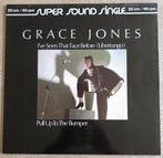Grace Jones - I've seen that face before/Pul up to the bumpe, Ophalen of Verzenden, Gebruikt, 12 inch