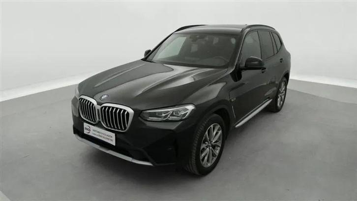 BMW X3 xDrive30e PHEV CUIR/NAVI/FULL LED (bj 2022), Auto's, BMW, Bedrijf, Te koop, X3, ABS, Boordcomputer, Centrale vergrendeling