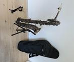 Baritonsaxofoon, Ophalen, Zo goed als nieuw, Bariton, Met koffer