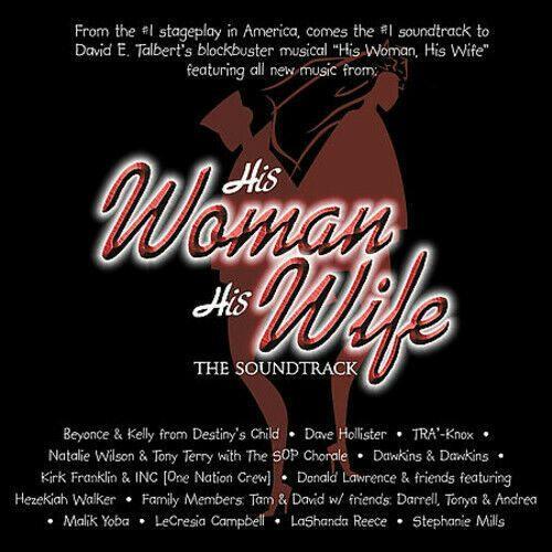 Sale> CD VARIOUS - His Woman His Wife - Soundtrack, Cd's en Dvd's, Cd's | Religie en Gospel, Gospel, Verzenden