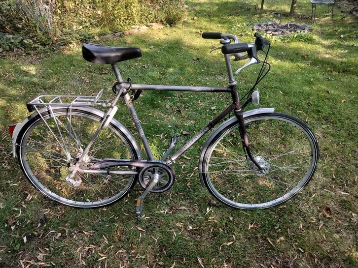 Batavus Sprint, Fietsen en Brommers, Fietsen | Heren | Herenfietsen, Batavus, Versnellingen, Ophalen