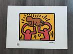 Keith Haring, Antiek en Kunst, Ophalen of Verzenden