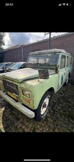 Landrover Santana 3.4 Diesel 6 cilinder Bj 79, Auto's, Particulier, Diesel, Te koop