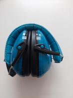 Gehoorbescherming kinderen, Ophalen