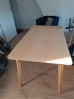 Table de salle à manger Ikea Lisbon, Comme neuf, 100 à 150 cm, Rectangulaire, 50 à 100 cm