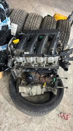 Moteur RENAULT K4M, Ophalen, Gebruikt, Renault