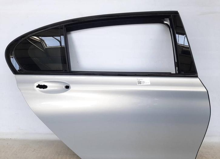Portier Deur Achter Rechts BMW 7 G12 ( X04 ), Auto-onderdelen, Interieur en Bekleding, BMW, Gebruikt, Ophalen of Verzenden