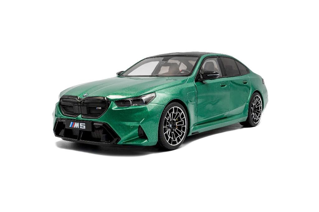 BMW M5 G90 - LIMITED - Échelle 1/18 - PRIX : 49€, Hobby & Loisirs créatifs, Voitures miniatures | 1:18, Neuf, Voiture, Solido