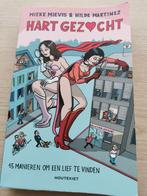 Hart gezocht: 15 manieren om een lief te vinden, Ophalen of Verzenden, Gelezen, Mieke Mievis