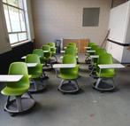 Bureaustoel Steelcase, Ophalen, Zo goed als nieuw, Bureaustoel, Groen