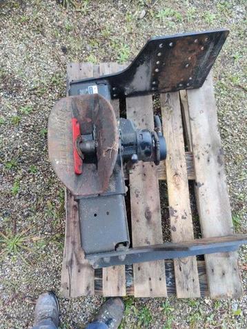 Ringfeder 5055 Trekhaak Pen 50mm Automatische Rockinger / va beschikbaar voor biedingen