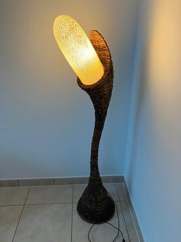 Design staanlamp, Enlèvement, Comme neuf