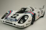 Porsche 917K Porsche Museum 1/18 - Vainqueur du Mans 1971, Hobby & Loisirs créatifs, Voitures miniatures | 1:18, Enlèvement ou Envoi