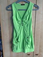 Robe Vert Claire Fluo 40, Kleding | Dames, Jurken, Ophalen of Verzenden, Zo goed als nieuw, Groen, Boven de knie