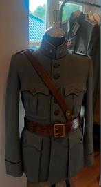Uniform - luitenant, Verzamelen, Militaria | Tweede Wereldoorlog, Ophalen of Verzenden, Landmacht, Kleding of Schoenen