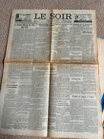 Page du journal du 8 Janvier 1943, Verzamelen, Tijdschriften, Kranten en Knipsels, Ophalen, Krant