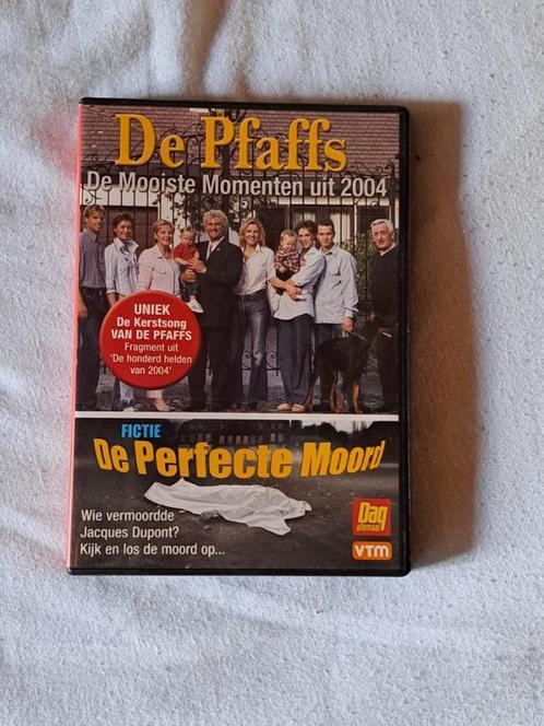 De pfaffs de mooiste momenten uit 2004, Cd's en Dvd's, Dvd's | Tv en Series, Ophalen of Verzenden