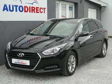 Hyundai i40 SW 1.6 GDi Style Airco, Navi, Camera, PDC, beschikbaar voor biedingen