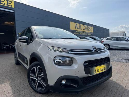 CITROËN C3 *GARANTIE 12MOIS*CARNET FULL, Auto's, Citroën, Bedrijf, Te koop, C3, ABS, Airbags, Airconditioning, Bluetooth, Boordcomputer