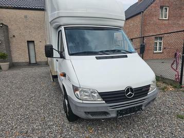 Mercedes-Benz Sprinter 413 CDi beschikbaar voor biedingen