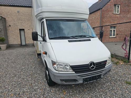Mercedes-Benz Sprinter 413 CDi, Auto's, Bestelwagens en Lichte vracht, Bedrijf, Mercedes-Benz, Diesel, Ophalen
