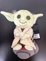 Disney Star Wars Yoda Plush Knuffel, Autres types, Enlèvement ou Envoi, Neuf