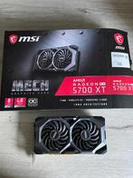 MSI 5700 XT Mech 8 GB, Ophalen of Verzenden, Zo goed als nieuw, AMD, DDR5