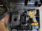 Dewalt 3st, Doe-het-zelf en Bouw, Gereedschap | Boormachines, Ophalen, Zo goed als nieuw