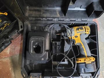 dewalt 3pcs, Enlèvement, Comme neuf