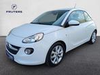 Opel ADAM JAM 1.2 Benzine MT5 70PK, Autos, Opel, Entreprise, 69 ch, Boîte manuelle, Blanc