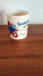 Tasse à café Paddington hiver 1995 en état neuf, Enlèvement ou Envoi, Utilisé