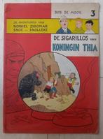 De sigarillos van Koningin Thia - Bob de Moor ( 1956 ), Ophalen of Verzenden