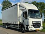 DAF LF 260 LF260.16 EURO6 2020 Aut. 8720kg Laadvermogen., Auto's, Vrachtwagens, Euro 6, Diesel, DAF, 194 kW