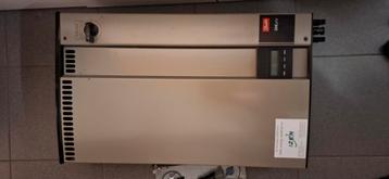 Omvormer Danfoss ULX 5400i HV, Enlèvement, Utilisé