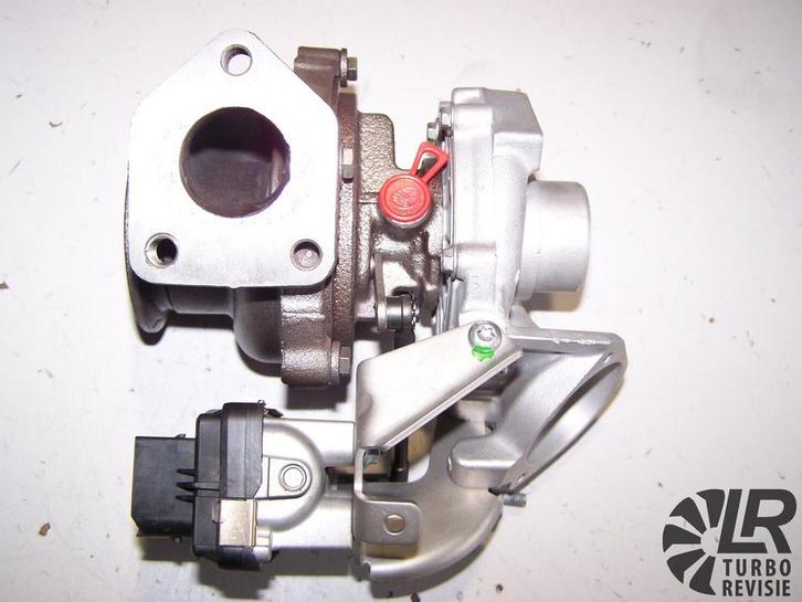 Turbo revisie BMW  120d e87  750952- N47 D20 163PK 177PK, Auto-onderdelen, Motor en Toebehoren, Gereviseerd, Ophalen of Verzenden