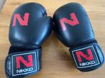 Gants de boxe NIKKO 10 0Z (55-65kg), Enlèvement, Comme neuf, Gants de boxe