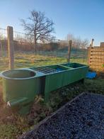 Grote 4 vaksfilter met vortex 370x80x75, Ophalen, Vijverfilter