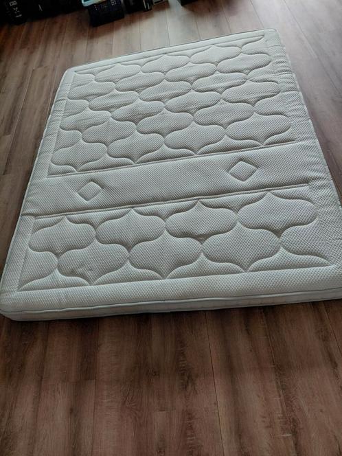Nieuwe Topper Swiss Sence 160x200, Huis en Inrichting, Slaapkamer | Matrassen en Bedbodems, Nieuw, Matras, 160 cm, 200 cm, Tweepersoons