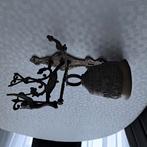 grosse cloche, Enlèvement