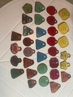 regristratie fietsplaatjes, Collections, Rétro, Enlèvement