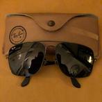 ZELDZAME Vintage B&L zonnebril Ray-Ban Black Caravan 62 C1, Gebruikt, Zonnebril, Zwart, Ophalen of Verzenden